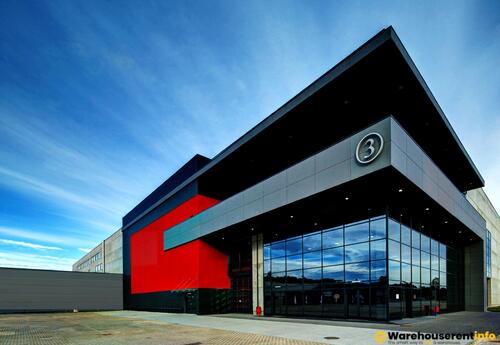 Warehouses to let in Marywilska Warehouse Complex