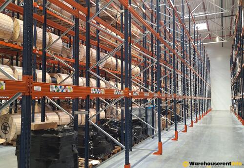 Warehouses to let in FCA Warehouse Krakow