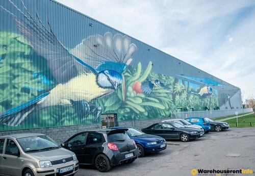 Warehouses to let in Prologis Park Warsaw Zeran DC1