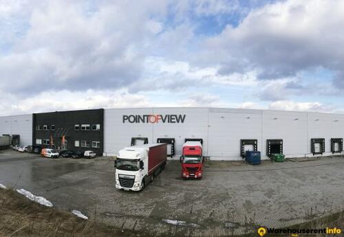 Warehouses to let in POV Piaseczno