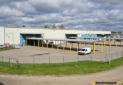 Warehouses to let in Assel - hala magazynowa Pruszcz Gdański