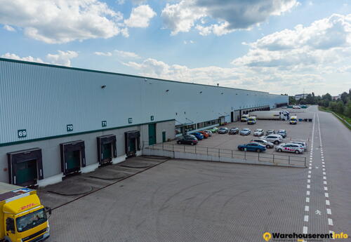 Warehouses to let in PROLOGIS PARK CHORZOW DC4A