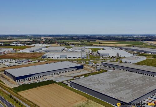 Warehouses to let in PROLOGIS PARK WROCLAW V DC8A