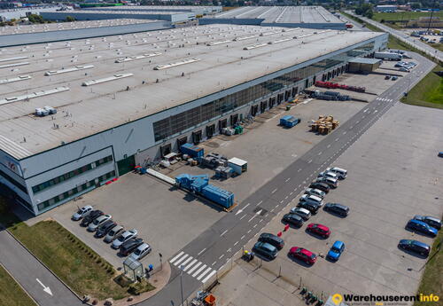Warehouses to let in PROLOGIS PARK WROCLAW DC5B