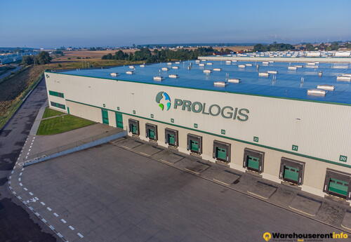 Warehouses to let in Prologis Park Piotrkow DC3