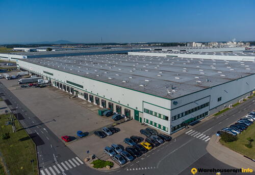 Warehouses to let in PROLOGIS PARK WROCŁAW DC1A