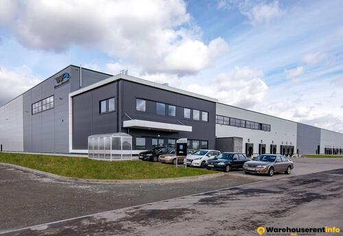 Warehouses to let in Prologis Park Wroclaw V DC8B