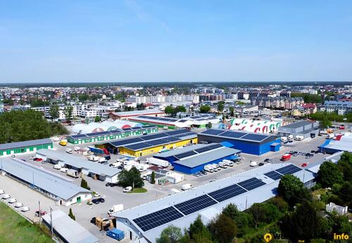 Warehouses to let in Warehouse Ząbki