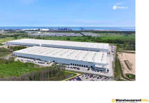 Warehouses to let in magazyn do wynajęcia
