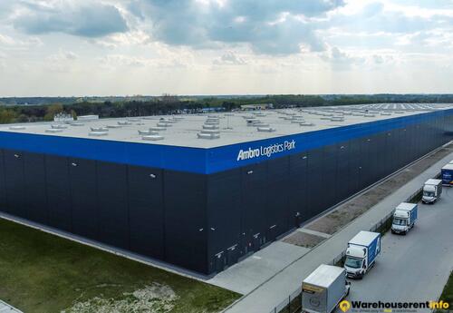 Warehouses to let in Ambro Logistics Park