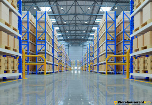 Warehouses to let in Warehouse Jawczyce