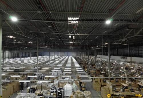 Warehouses to let in Warehouse wypędy