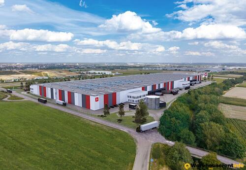 Warehouses to let in 7R Park Gliwice I