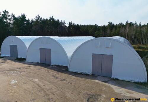 Warehouses to let in ARKO Tent Halls