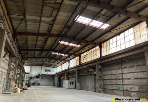 Warehouses to let in Hala magazynowa Krupet
