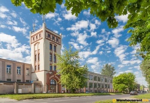 Warehouses to let in M/S Factory