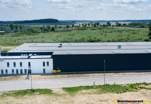 Warehouses to let in Next Step Capital