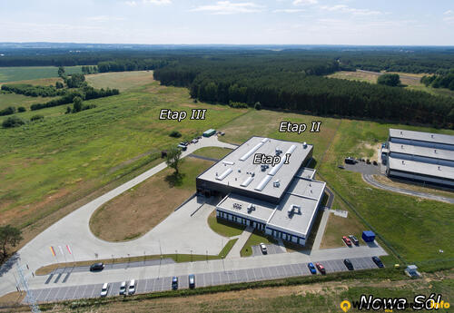 Warehouses to let in Next Step Fam