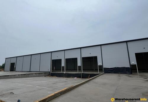 Warehouses to let in Warehouse Trąbki