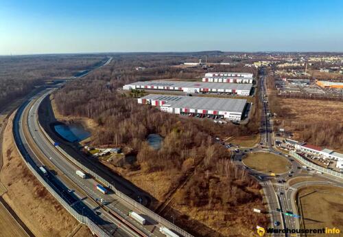 Warehouses to let in 7R Park Bytom I