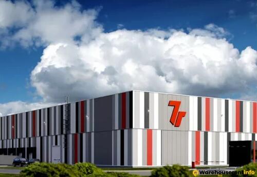 Warehouses to let in 7R Park Beskid III