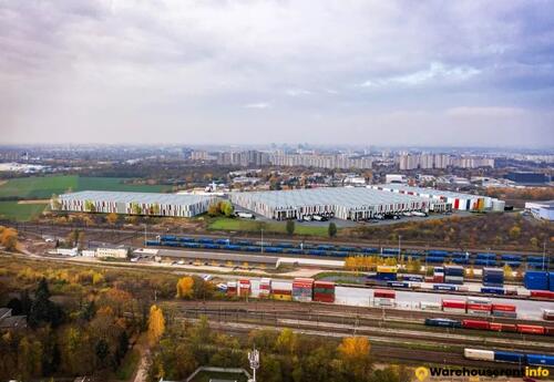 Warehouses to let in 7R City Flex Poznań East I