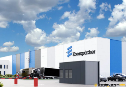 Warehouses to let in 7R Park Przylesie