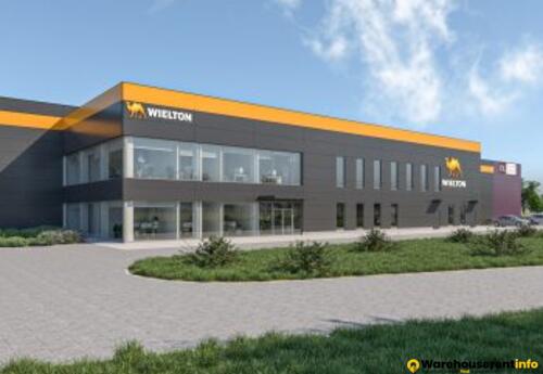 Warehouses to let in DL INVEST PARK BEŁCHATÓW