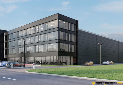 Warehouses to let in Chylonia Business Park