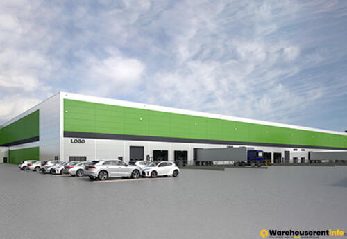 Warehouses to let in Magazyny Hutnicza 44