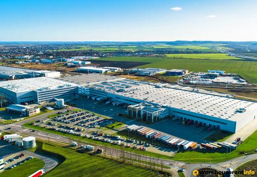 Warehouses to let in LPP Centrum Pruszcz Gdański