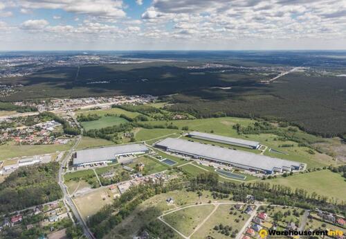 Warehouses to let in Park Bydgoszcz 4