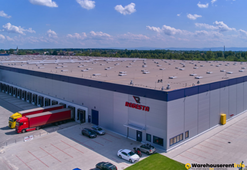 Warehouses to let in Regesta - Warehouse Tychy
