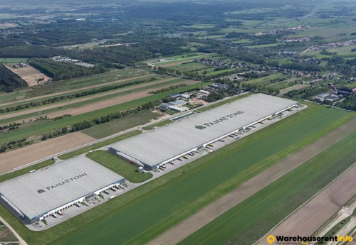 Warehouses to let in Regesta - Zgierz Wrehouse
