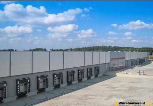 Warehouses to let in Milton - Długołęka
