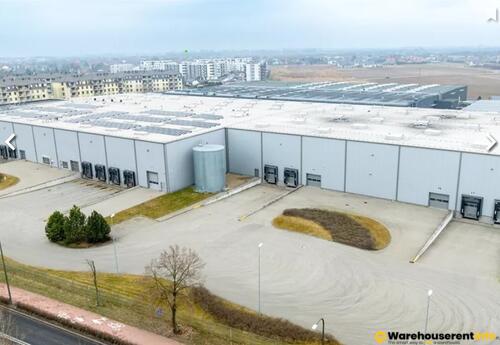 Warehouses to let in Warehouse with fulfilment