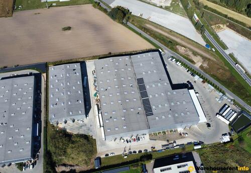 Warehouses to let in Targowisko Polnoc-Poludnie Warehouse