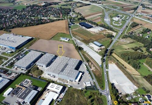 Warehouses to let in Targowisko Polnoc-Poludnie Warehouse