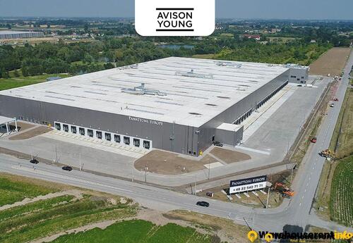 Warehouses to let in Chlebnia Distribution Center