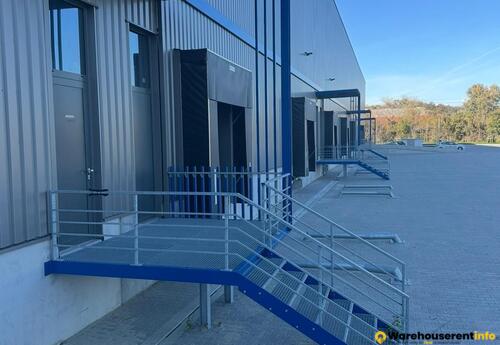 Warehouses to let in Magazyn Targówek 9500 m2