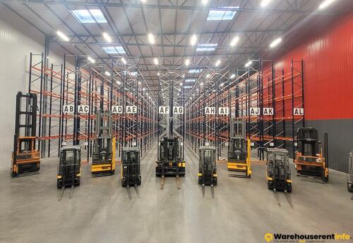 Warehouses to let in Stargard Warehouse - Enterprise Logistisc