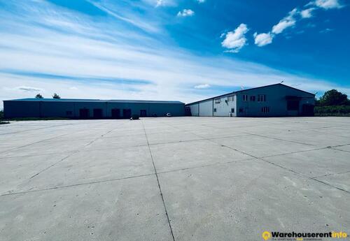 Warehouses to let in Sebastian