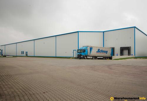 Warehouses to let in SCHNUG POLSKA SP. Z O.O.