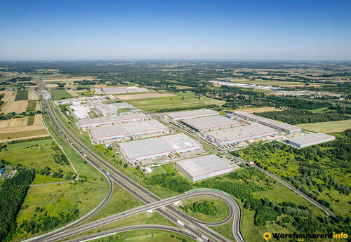 SEGRO Logistics Park Stryków