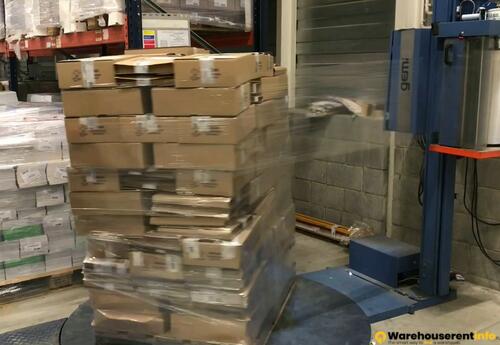 Warehouses to let in Hala I