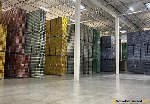 Warehouses to let in Warehouse Jasionka