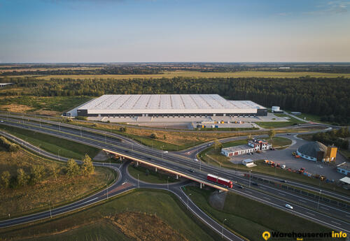 Warehouses to let in Warehouse Logidstics Wroclaw (Olesnica)