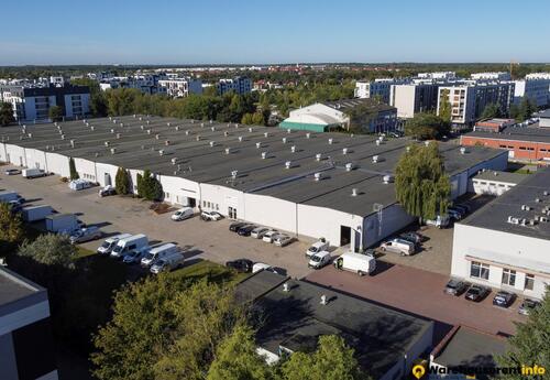Warehouses to let in Atrakcyjna powierzchnia magazynowa PODOLANY 155 - 1700 m2