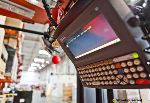 Warehouses to let in Błonie Warehouse with Logistics services