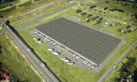 GLP Warsaw I Logistics Centre